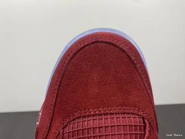 Kicked Out Shoe Store AJ4-904282 4 PE Oklahoma Sooners Jordan Retro 0506